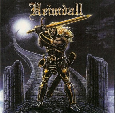 Heimdall (2) - Lord Of The Sky, (CD)