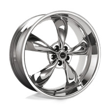 17x7.5 American Racing AR605 TORQ THRUST M Chrome Wheel 5x110 (45mm)