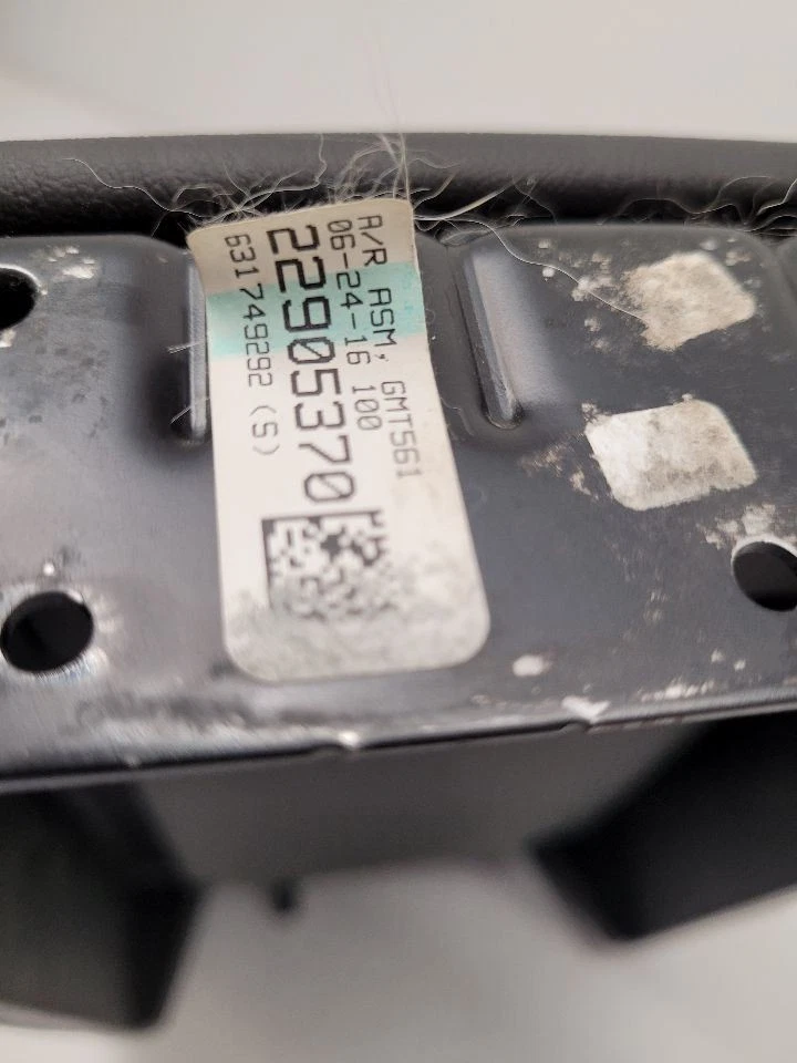 2013 - 2017 GMC ACADIA Console Front VIN J 11th Digit Limited Floor Foto 4 de 4