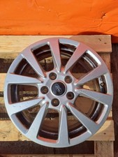 ✅2024 Ford Tourneo Connect Alloy Wheel 16" 2KF601025 6.5J-Nx16 + Warranty A366