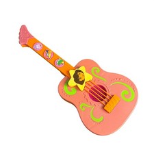 Dora the Explorer Musical Toy Guitar Pink Ora...