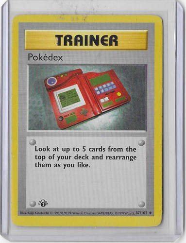 Pokedex
