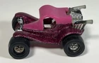 Vintage Tonka Tote 169 Beach Buzzer Purple Metalflake