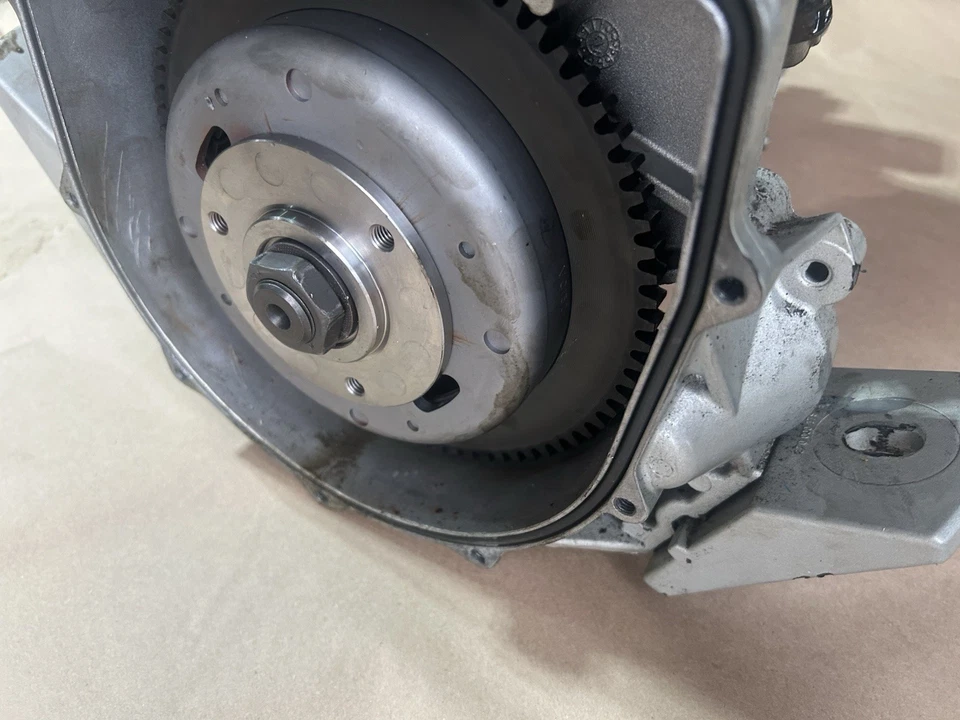 1995-05 SEADOO XP GTI GTS HX SPX SPEEDSTER 717 720 ДВИГАТЕЛЬ нижний конец рукоятки - Изображение 2 из 4