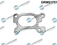 Dr.Motor Automotive DRM01751 Dichtung, AbgaskrüMmer FüR CitroËN Peugeot