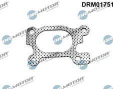 Dr.Motor Automotive DRM01751 Dichtung, Abgaskrümmer für CITROËN PEUGEOT
