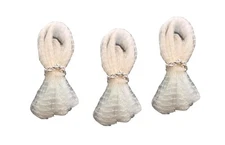 30 Inch Shrimp Net Replacement – Fits Standard 30” Shrimp Hoop Frames