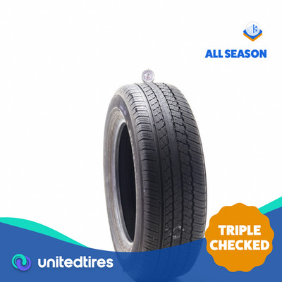 Used 225/65R17 Dunlop Grandtrek 102H - 7.5/32