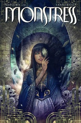 Monstress 3 | Bd. 3 - Die Zuflucht | Marjorie Liu | Taschenbuch | Monstress