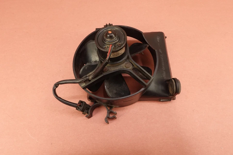 Ventilador de refrigeración del radiador BMW G650 GS G650GS 2005-2010 Foto 4 de 4