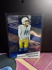 2025 Panini Cosmo Cameron Dicker  84/99 B-12