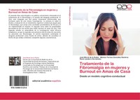 José Moral De La Rubia (U. A.) | Tratamiento De La Fibromialgia En Mujeres Y...
