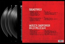 GUSTAVO SANTAOLALLA AMORES PERROS [ORIGINAL SOUNDTRACK] [3 LP] NEW LP