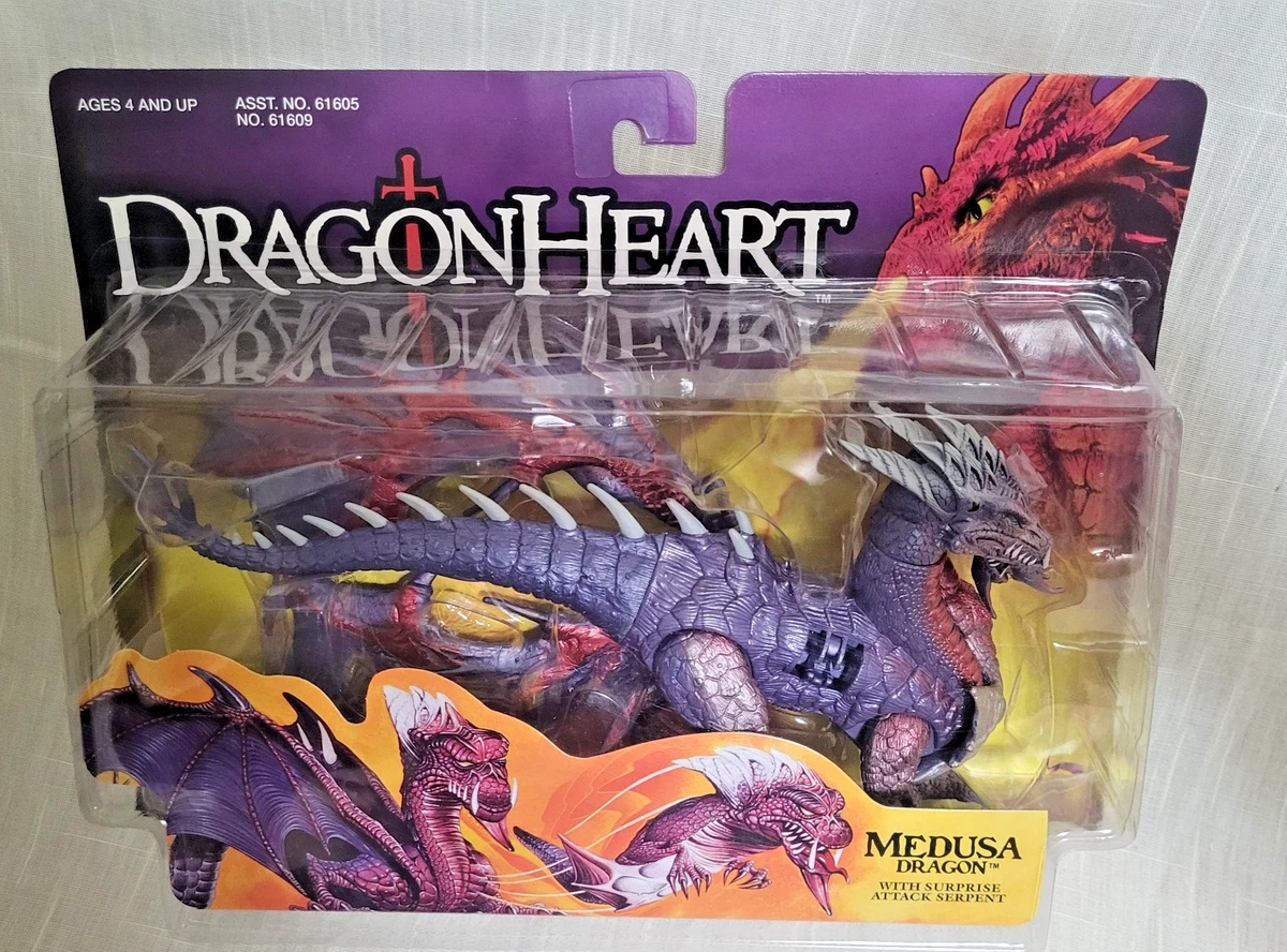 Kenner Dragon Action Action Figures for sale | eBay