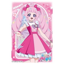 Himitsu no AiPri Himari Character Card Sleeves ENS-01