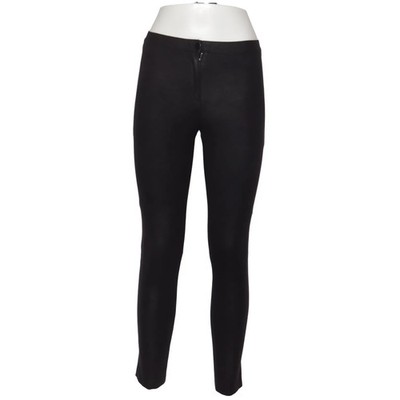 Zara Woman, Hose, Größe: S, Grau, Elasthan/Polyester, Einfarbig, Damen #Oil