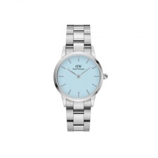 Daniel Wellington 28mm or 32mm Iconic Link Quartz Bracelet Watch