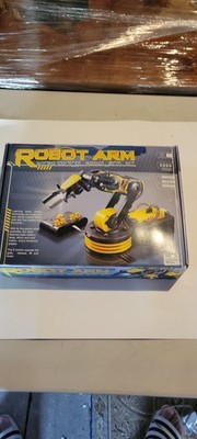 new Robot Arm wired control robot arm kit