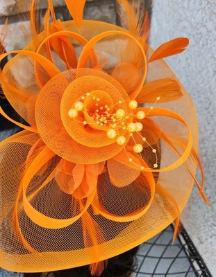 orange derby dress 21 Derby Day! ideas