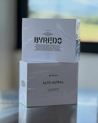 #ad #ad NEW 2026 Alto Astral Byredo Perfume Eau de Parfum Spray 100ml $80.99
