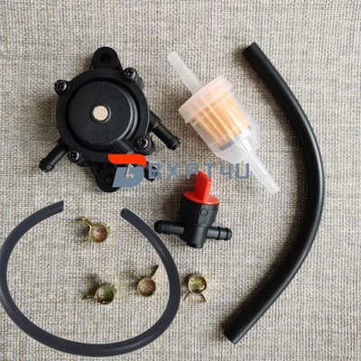 Fuel Pump For John Deere GT245 Z445 GT235 Z355E GX255 GT235E G110 G100 Lawn Trac