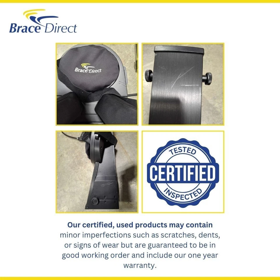 Refurbised Brace Direct Cervical Traction Unit - Professional Grade Neck Care - Image 2 of 4