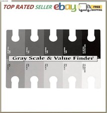245557 3505 Gray Scale and Value Finder