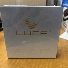 LUCE Beauty Dermal Definer Brand New in box