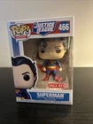 Funko Pop! Vinyl: Justice League Superman #466 Target Exclusive