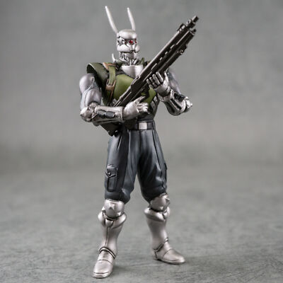 #F12-175 Yamato Appleseed Mini 4,5'' Figur Film Auswahl Briareos