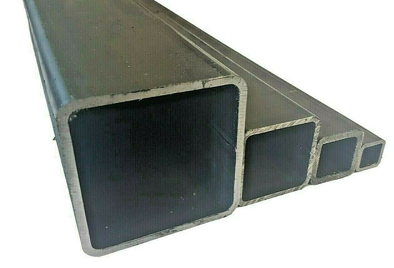 B&T Metall Stahl Vierkantrohr VERZINKT 35 x 35 x 2 mm in Längen à 2000 B&T Metall Stahl Vierkantrohr VERZINKT 35 x 35 x 2 mm in Längen à 2000