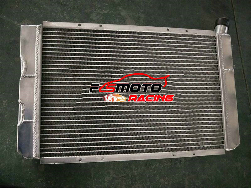 FOR Ferrari Coupe 512 TR 1991-1994; F512M 1995 4.9L 3 ROW L+R Aluminum Radiator