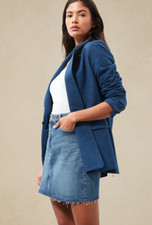Banana Republic Denim Skirt