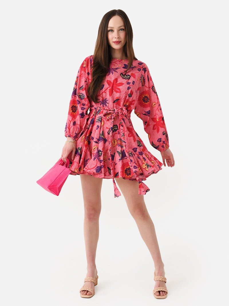 Robes rouges New Look pour femme