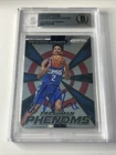 SHAI GILGEOUS-ALEXANDER Signed 2018-19 Panini Prizm Freshman Phenoms Rookie #15