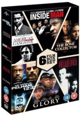 The Taking of Pelham 123/American Gangster/Inside DVD