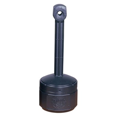 Justrite 26806D Personal Smokers Cease Fire Cigarette Butt Receptacle