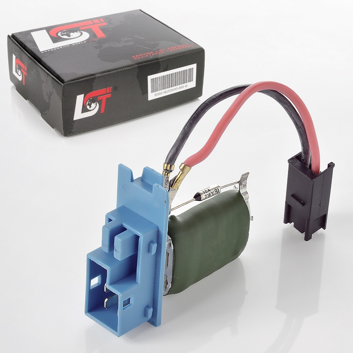 Interior Blower Resistor Blower Controller For Opel Vectra B For Vauxhall