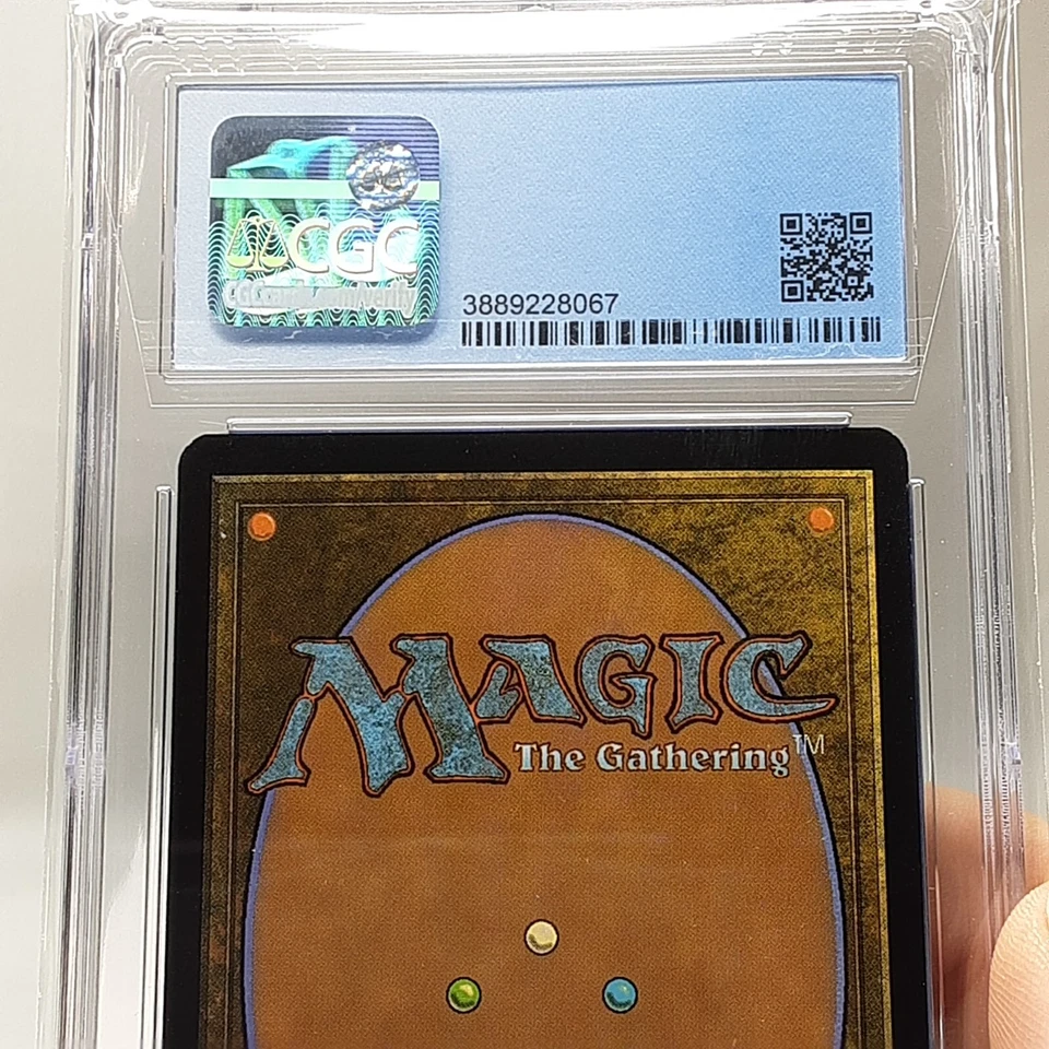 MTG - Shadowmoor - Safehold Elite - Foil - Graded - CGC 9.5 - Image 4 of 4
