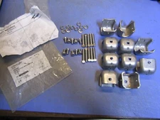 1 – Andrew Commscope Stainless Steel Angle Clamps #31768A. NEW in Bag