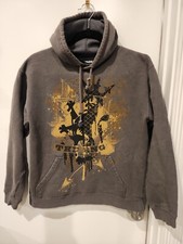 England Clothing Gray Hoodie Boys Size Small