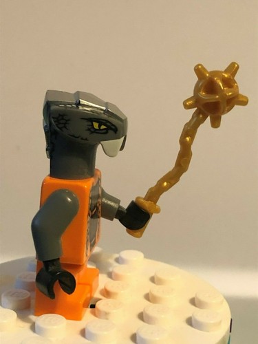 LEGO - NINJAGO - MINIFIGURA SERPIENTE VILLANO SERPENTINO - ELIGES DE LA LISTA - ELIGE - Imagen 7 de 64