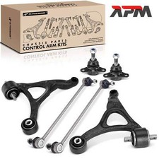 6x Querlenker Satz Vorderachse für Volvo XC90 275 2002-2014 2.5L 3.2L D3 D5