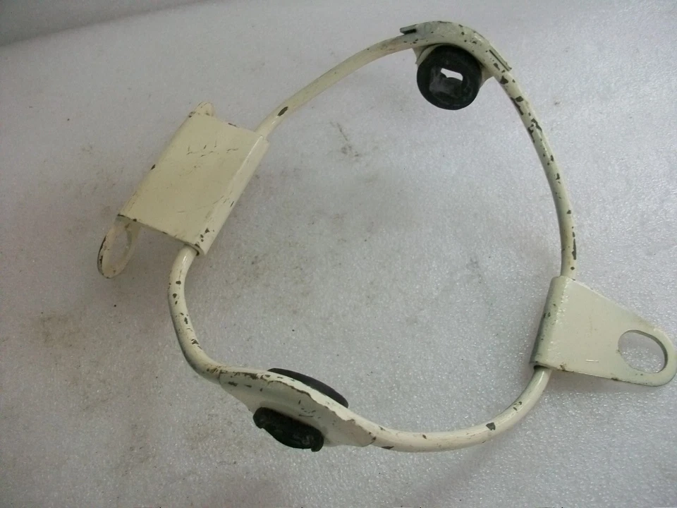 ¡¡OEM!! Soporte de faros Kawasaki KT 250 1975 1976 KT250 23064020-3G Foto 3 de 4