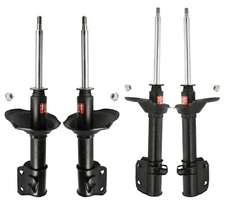 Front & Rear Shocks & Struts Assembly KYB Excel-G for Subaru Legacy 95-99