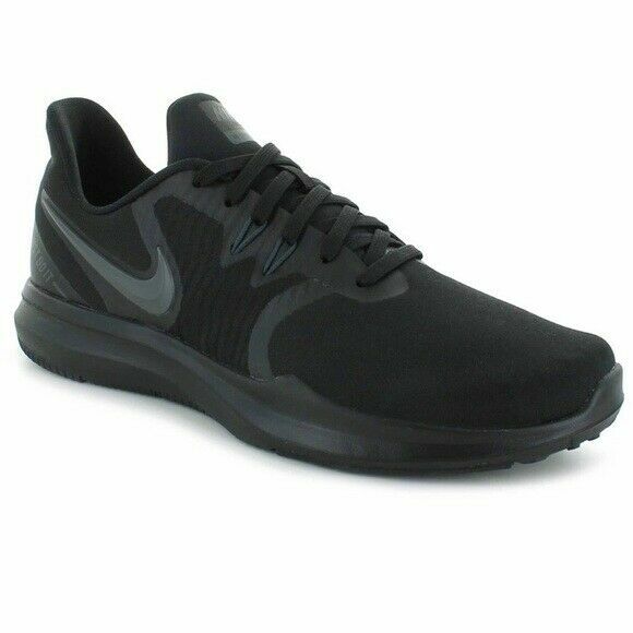 nike in season tr 8 black