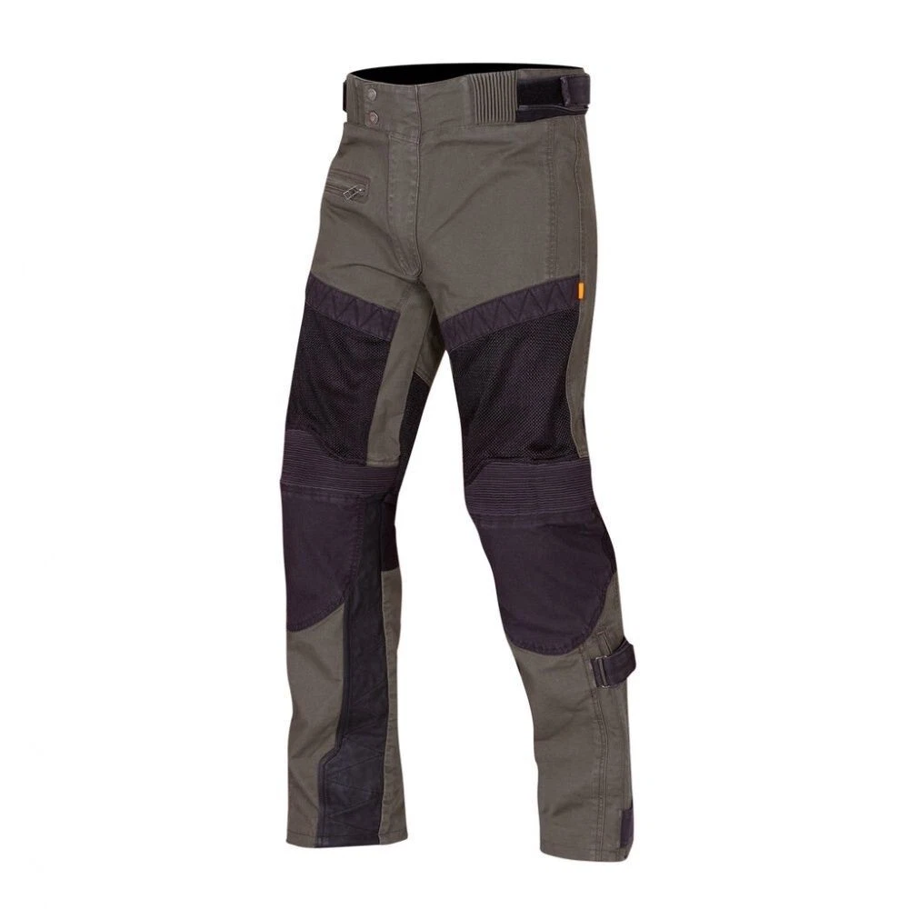 Merlin Mahala Raid D3O Explorer Mens Motorcycle Trousers - Regular Leg
