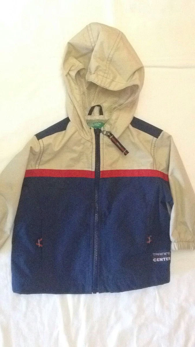 United Colors of Benetton Giubbotto 2kl9gn01s Boys' Jacket