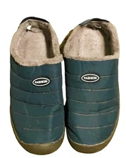 Fashion Brand Moccasin Slippers Pre-Owned Good Condition Free Shipping