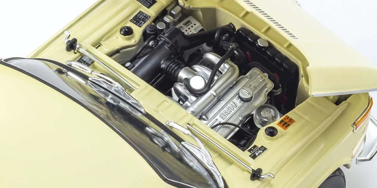 Kyosho - 1/18 Scale BMW 2002 Tii Beige Model Diecast Car | eBay Kyosho - 1/18 Scale BMW 2002 Tii Beige Model Diecast Car | eBay
